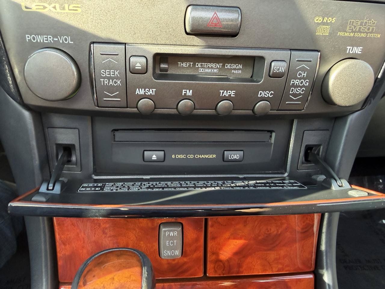 Used 2005 Lexus LS 430 RWD image 17