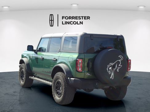 Used 2024 Ford Bronco Wildtrak AWD/4WD image 5