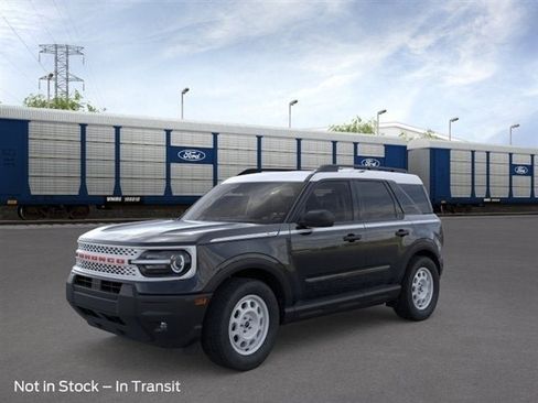 New 2026 Ford Bronco Sport Heritage AWD/4WD image 70