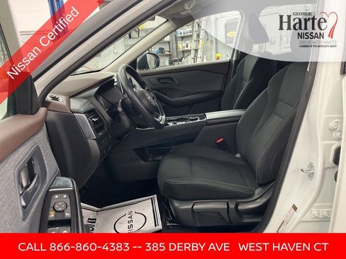 Certified 2023 Nissan Rogue S AWD/4WD image 22