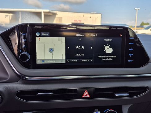 Used 2021 Hyundai Sonata N Line FWD image 28