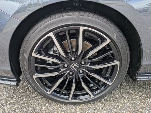 Certified 2026 Honda Accord Touring image 11