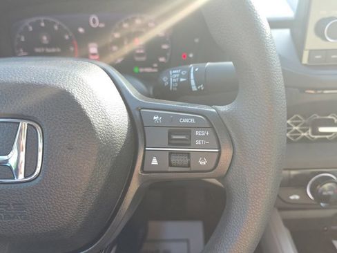Used 2025 Honda Accord SE image 25