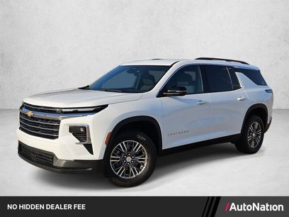 Used 2024 Chevrolet Traverse LT