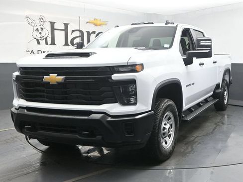 New 2026 Chevrolet Silverado 2500 W/T w/ WT Convenience Package AWD/4WD image 12