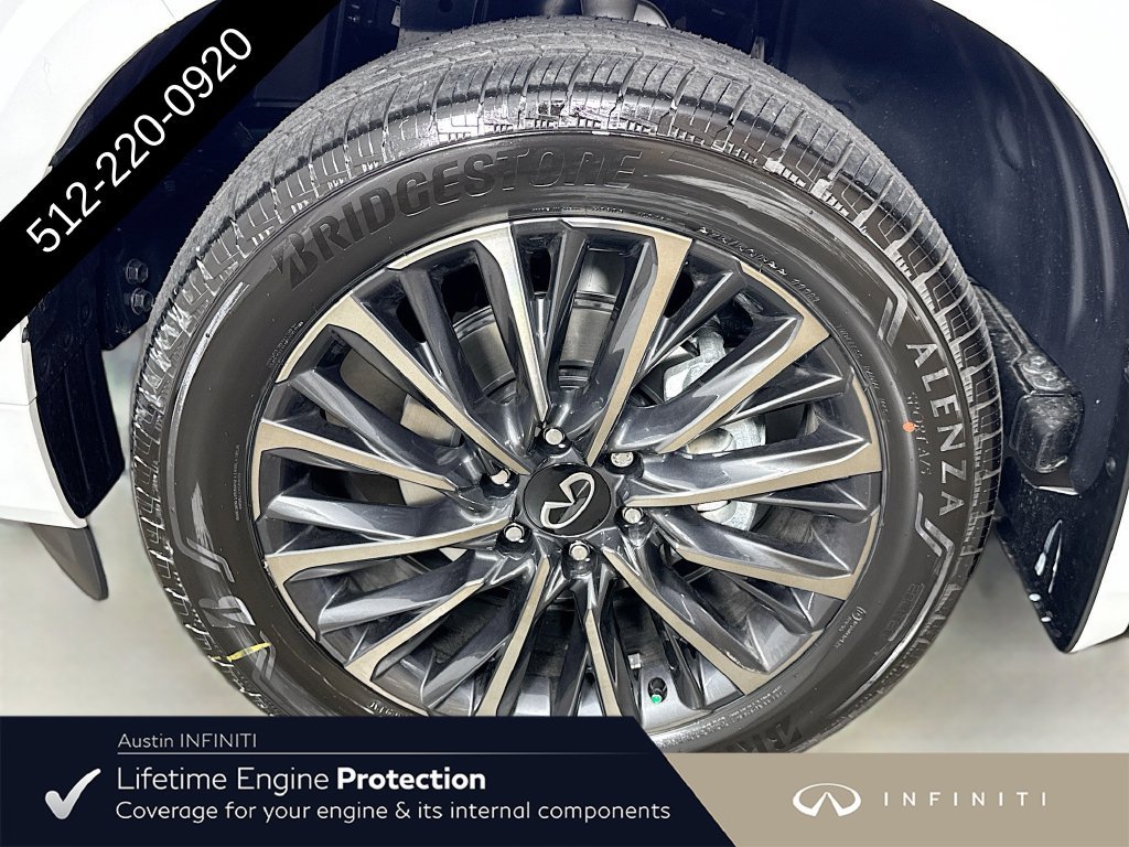 New 2027 INFINITI QX80 Autograph w/ Premium Cargo Package AWD/4WD image 44