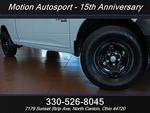 Used 2019 RAM 1500 Tradesman w/ Popular Equipment Group AWD/4WD image 43