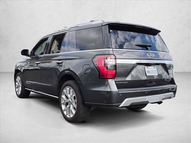 Used 2019 Ford Expedition Platinum AWD/4WD image 7