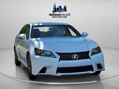 Used 2014 Lexus GS 350 AWD image 2
