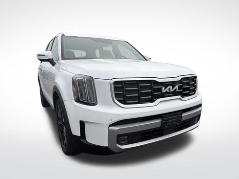 Used 2023 Kia Telluride SX AWD/4WD image 5