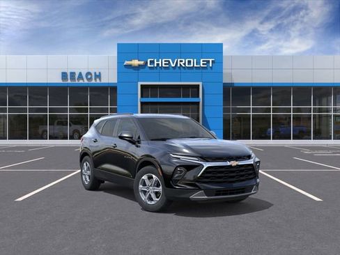 New 2026 Chevrolet Blazer LT w/ Convenience Package image 1