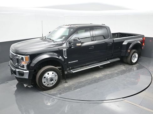 Used 2022 Ford F450 Lariat w/ FX4 Off-Road Package image 17