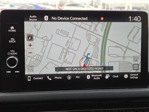 Used 2024 Honda Civic Sport Touring image 4