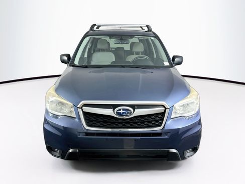 Used 2014 Subaru Forester 2.5i w/ Popular Package #1 AWD/4WD image 2