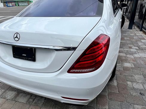 Used 2016 Mercedes-Benz S 550 Sedan image 23