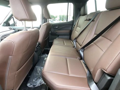 New 2026 Honda Ridgeline RTL image 25