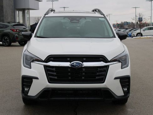 New 2026 Subaru Ascent Limited AWD/4WD image 2