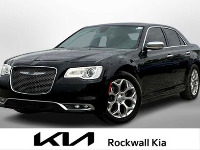 Used 2016 Chrysler 300 C Platinum w/ Safetytec Plus Group