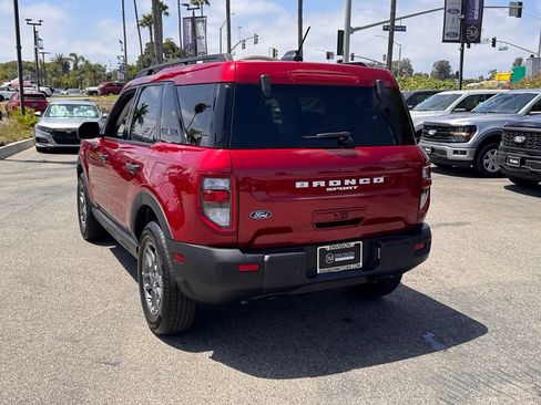 Used 2026 Ford Bronco Sport Big Bend w/ Convenience Package AWD/4WD image 10