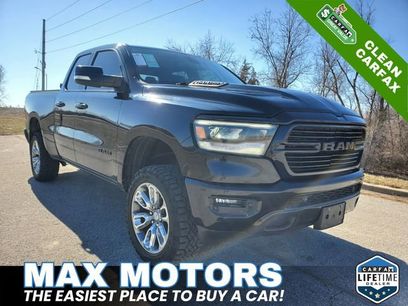 Used 2019 RAM 1500 Sport w/ Level 2 Equipment Group