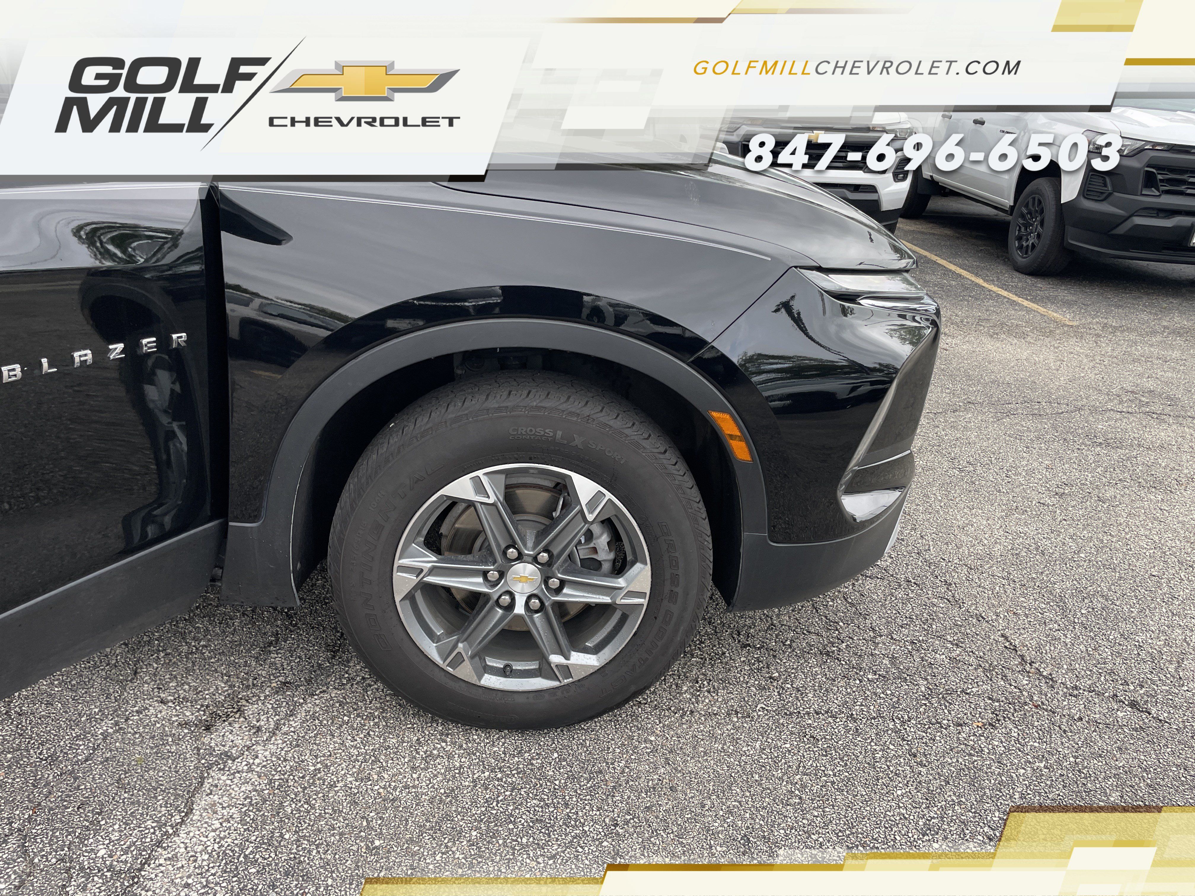 Used 2024 Chevrolet Blazer LT w/ Convenience Package AWD/4WD image 31
