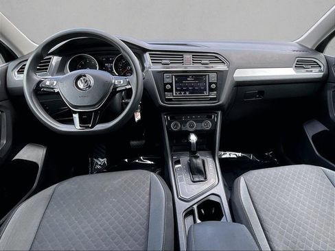 Used 2019 Volkswagen Tiguan S w/ Driver Assistance Package FWD image 16