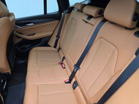 Certified 2023 BMW X3 sDrive30i w/ Convenience Package RWD image 16