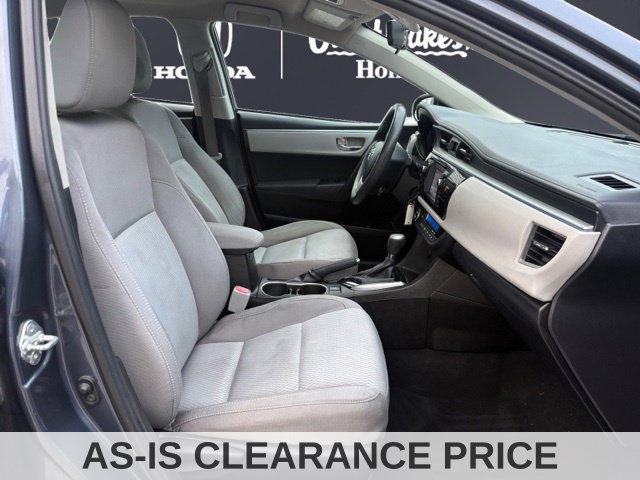 Used 2016 Toyota Corolla LE FWD image 15