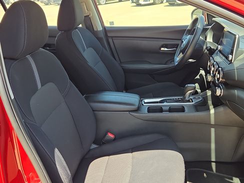 Used 2024 Nissan Sentra SV w/ Trunk Package FWD image 13