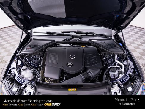 New 2026 Mercedes-Benz E 350 4MATIC Sedan image 35