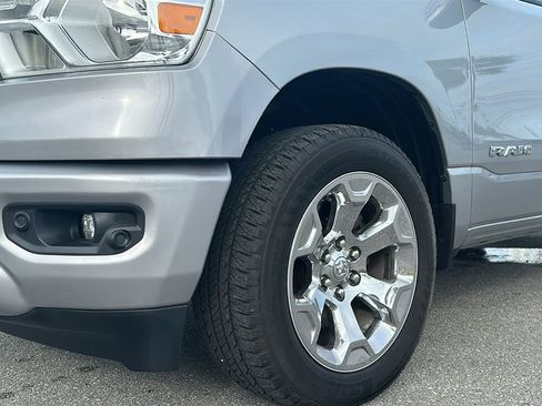 Used 2022 RAM 1500 Big Horn AWD/4WD image 10