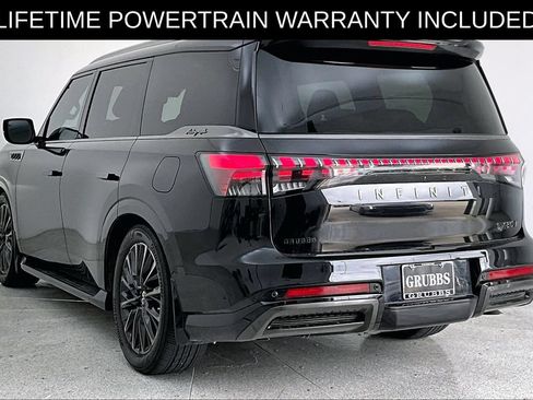 Certified 2026 INFINITI QX80 Autograph w/ Premium Cargo Package AWD/4WD image 14