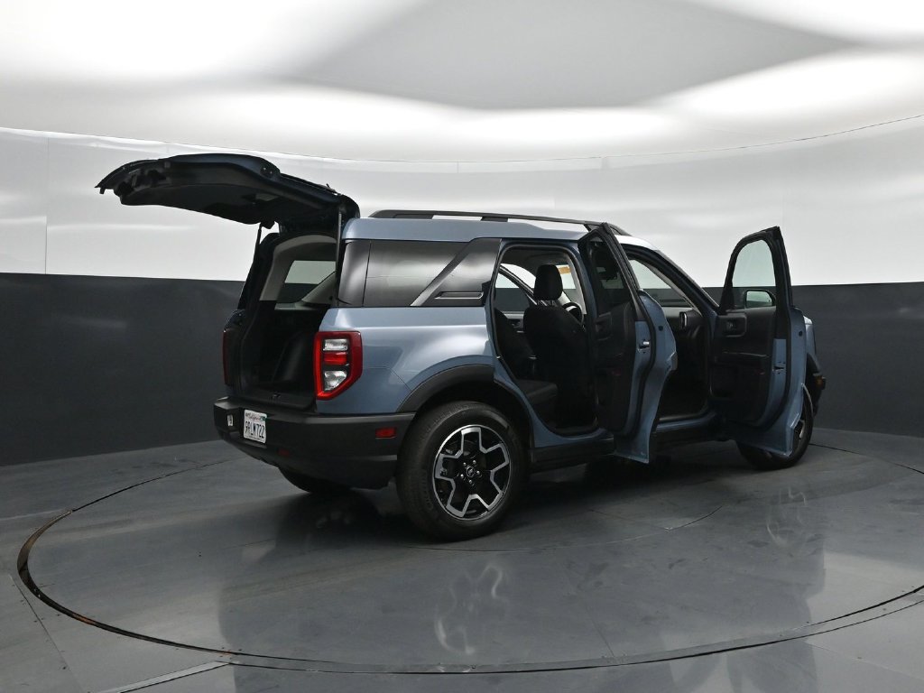 Used 2024 Ford Bronco Sport Big Bend AWD/4WD image 5