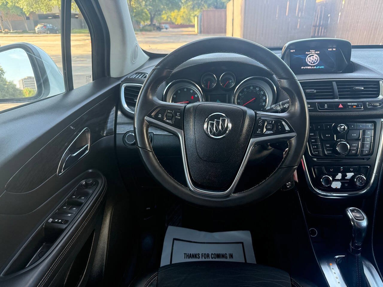 Used 2015 Buick Encore FWD image 19