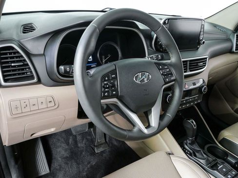 Used 2021 Hyundai Tucson Ultimate FWD image 4