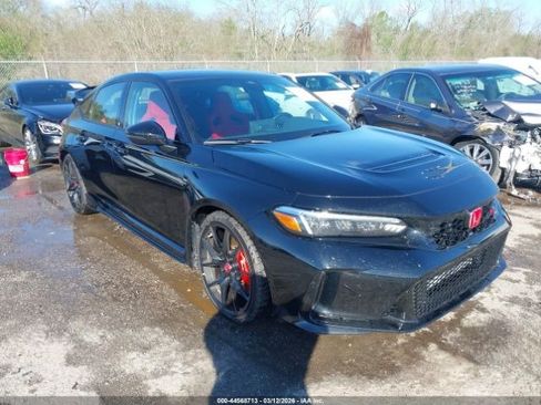 Used 2025 Honda Civic Type R image 1