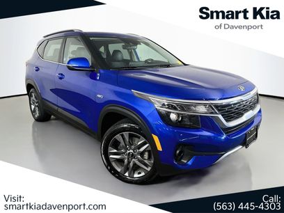 Certified 2021 Kia Seltos S