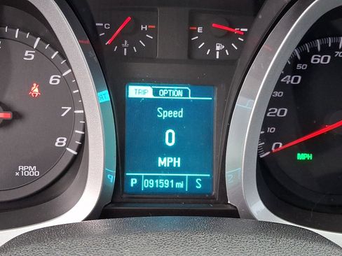 Used 2016 Chevrolet Equinox LS image 20