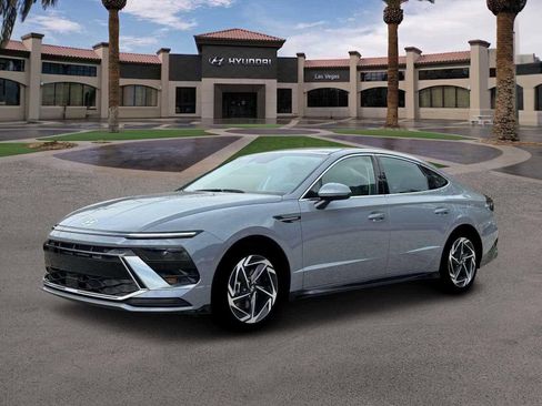 New 2026 Hyundai Sonata SEL image 2