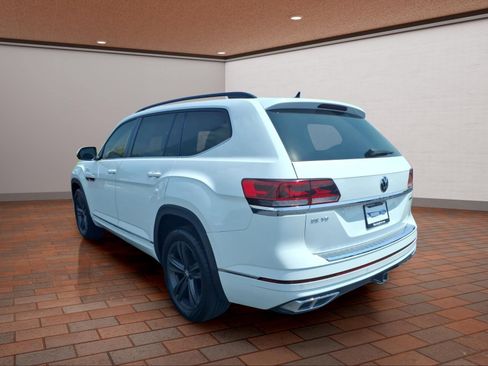 Used 2021 Volkswagen Atlas SE AWD/4WD image 6