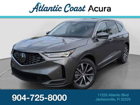 Used 2026 Acura MDX SH-AWD w/ Technology Package image 1
