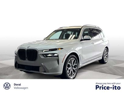 Used 2026 BMW X7 xDrive40i
