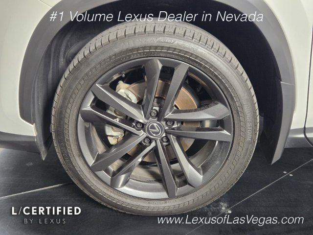 Certified 2024 Lexus NX 450h+ AWD w/ Vision Package image 13