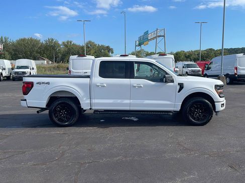 Used 2024 Ford F150 XLT w/ Equipment Group 302A MID AWD/4WD image 6