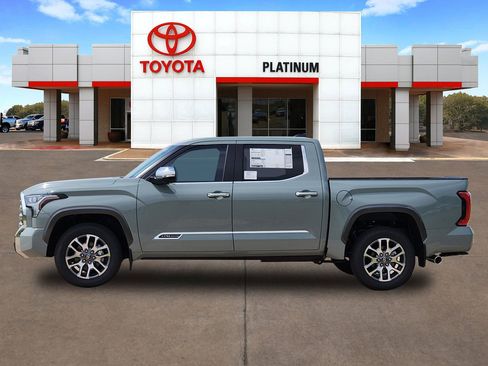 New 2026 Toyota Tundra 1794 Edition AWD/4WD image 3
