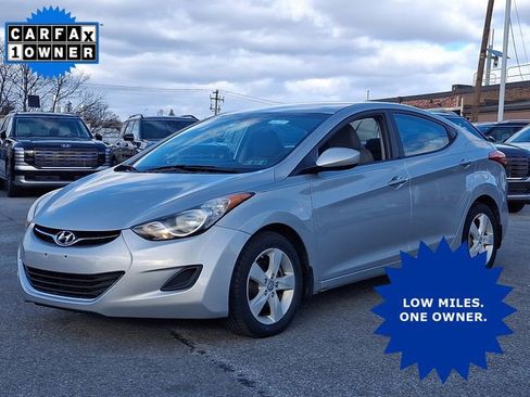Used 2011 Hyundai Elantra GLS w/ Preferred Equipment Pkg 3 image 1