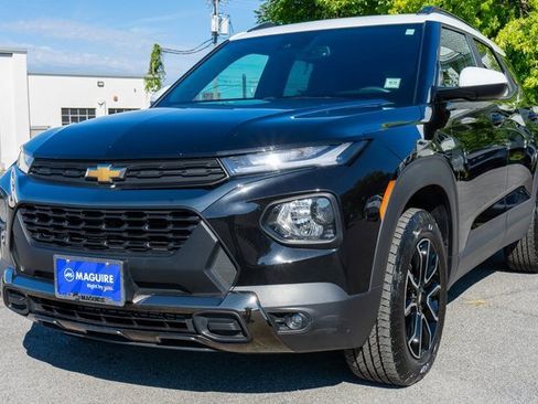 Used 2023 Chevrolet TrailBlazer ACTIV w/ Convenience Package image 2