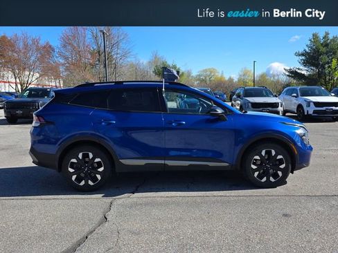 Certified 2023 Kia Sportage X-Line AWD/4WD image 9