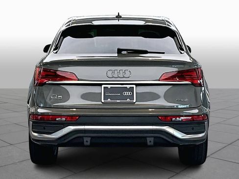 Used 2023 Audi Q5 2.0T Premium Plus w/ Premium Plus Package image 4