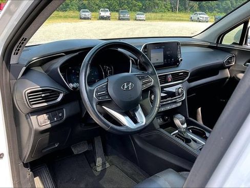 Used 2020 Hyundai Santa Fe Limited FWD image 17